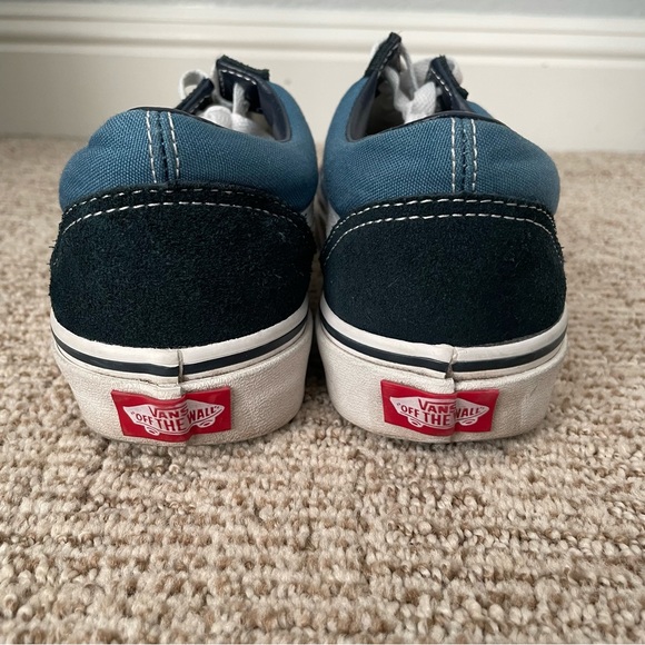 Vans Old Skool Navy 🛹 - Picture 4 of 6